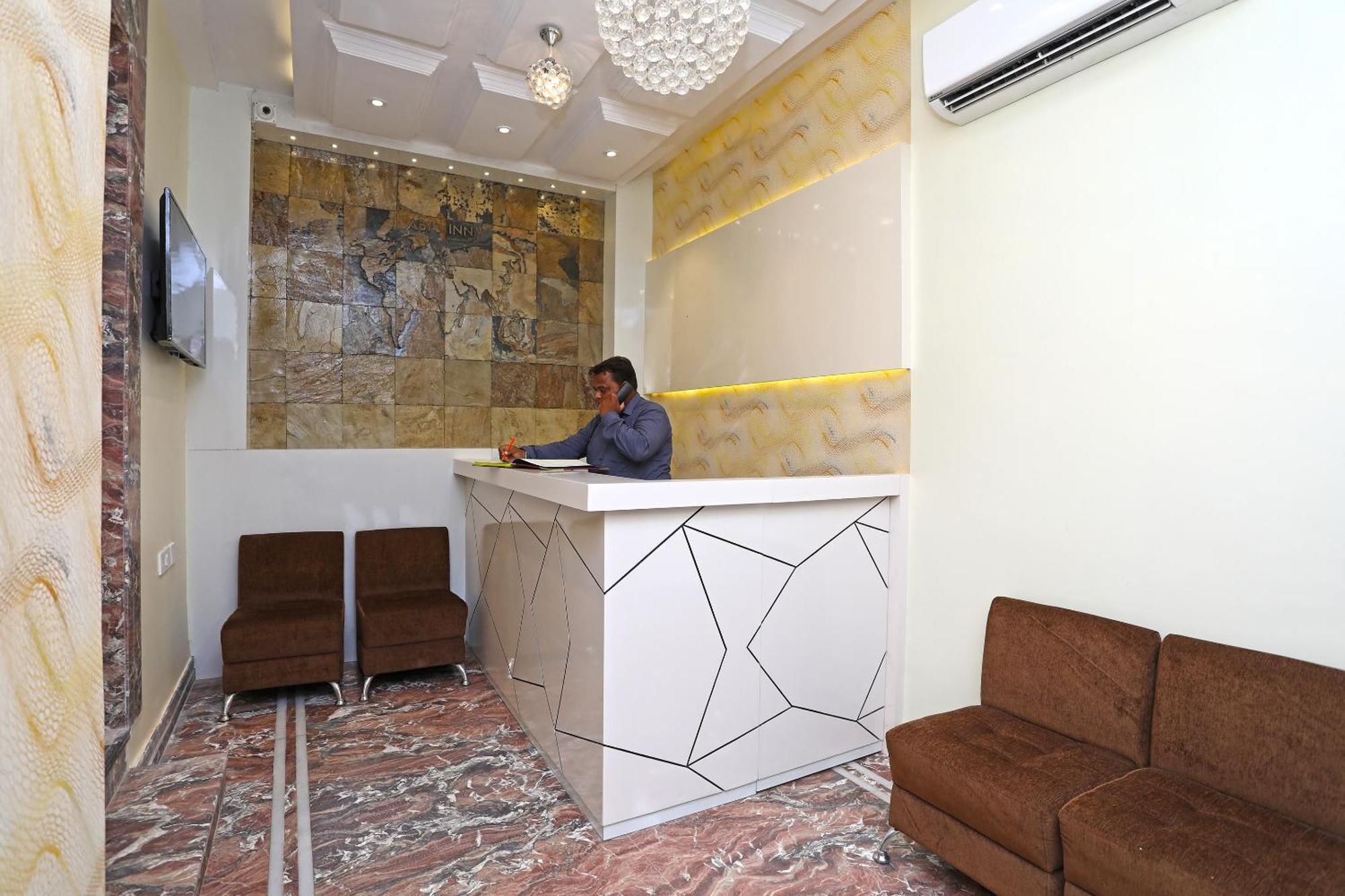 Hotel O Abi Inn Hotel Near Dhakuria Manipal Hospital 콜카타 외부 사진