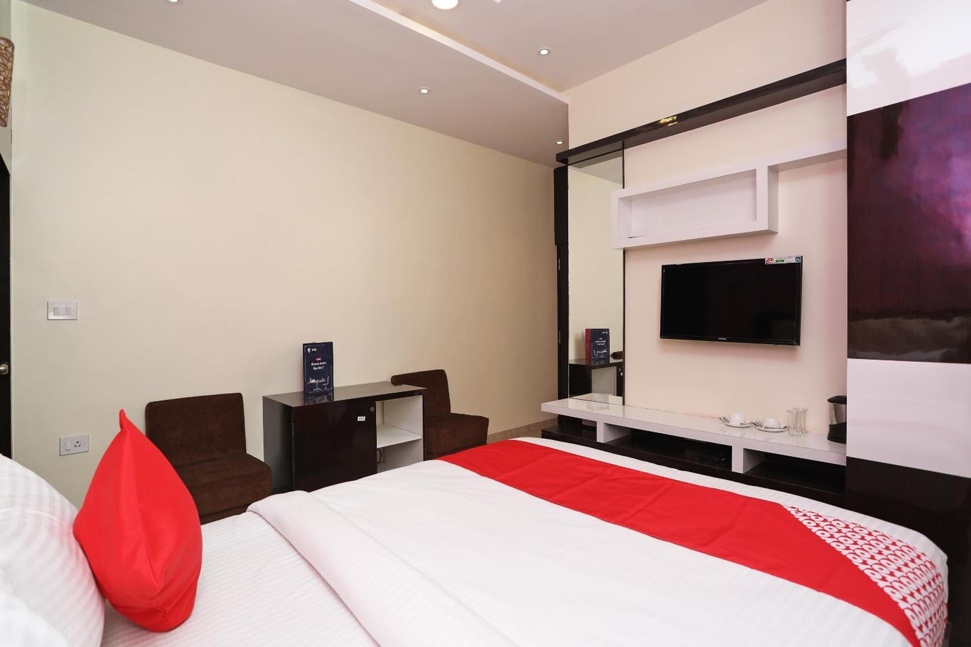 Hotel O Abi Inn Hotel Near Dhakuria Manipal Hospital 콜카타 외부 사진