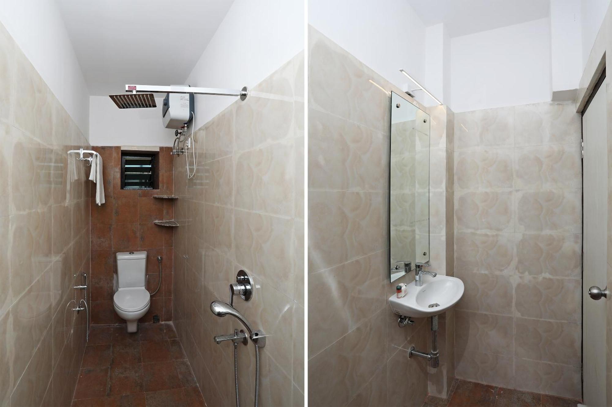 Hotel O Abi Inn Hotel Near Dhakuria Manipal Hospital 콜카타 외부 사진