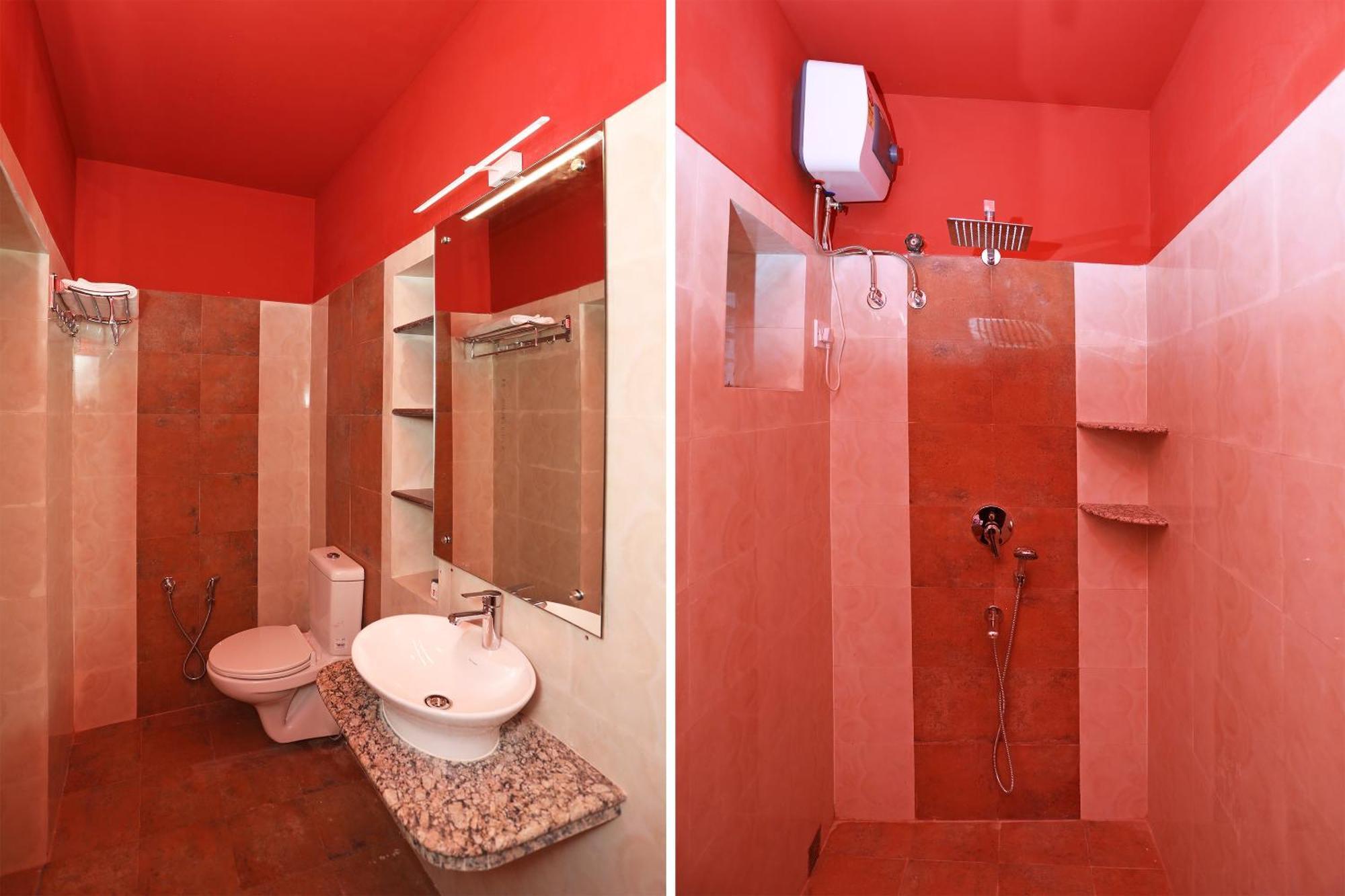 Hotel O Abi Inn Hotel Near Dhakuria Manipal Hospital 콜카타 외부 사진