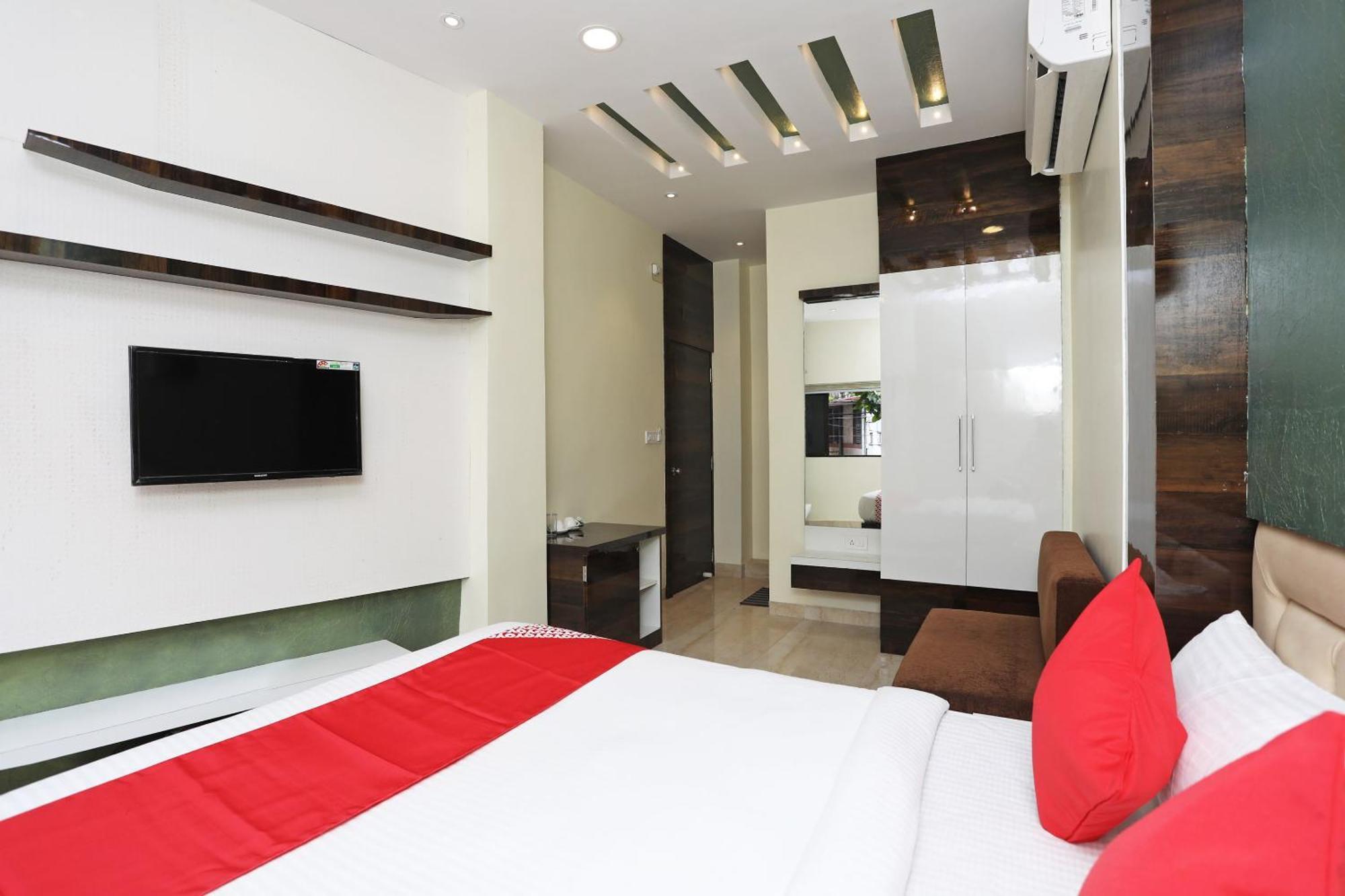 Hotel O Abi Inn Hotel Near Dhakuria Manipal Hospital 콜카타 외부 사진