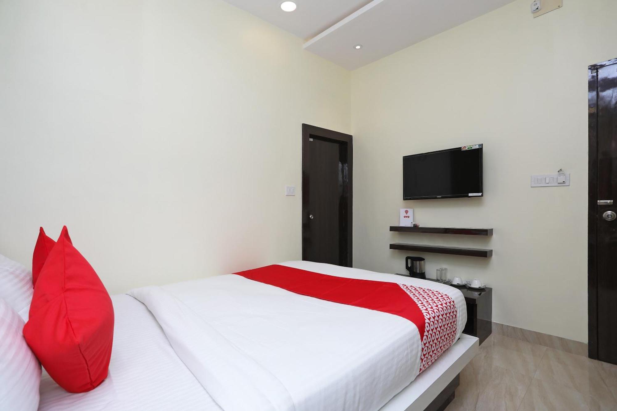 Hotel O Abi Inn Hotel Near Dhakuria Manipal Hospital 콜카타 외부 사진