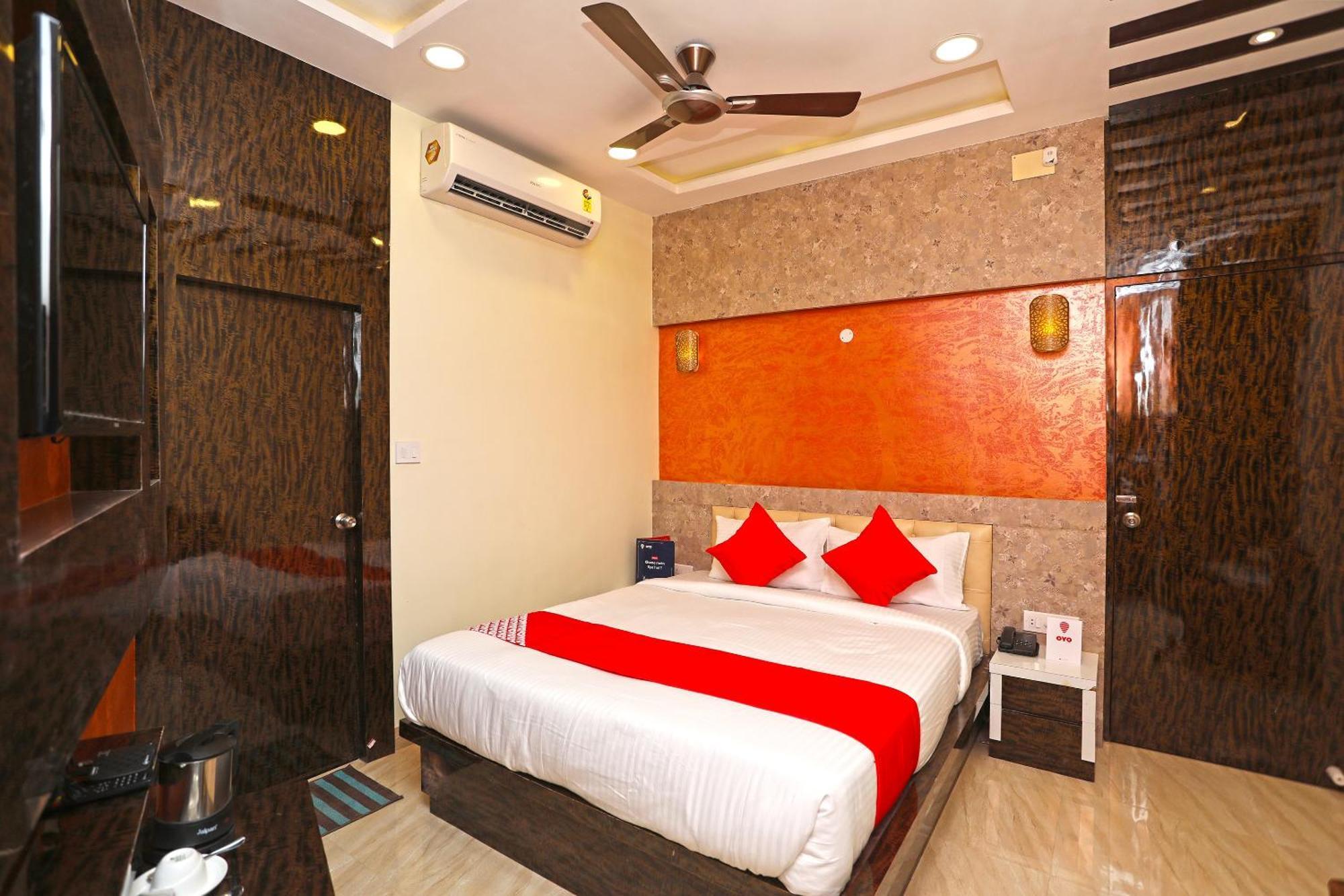 Hotel O Abi Inn Hotel Near Dhakuria Manipal Hospital 콜카타 외부 사진