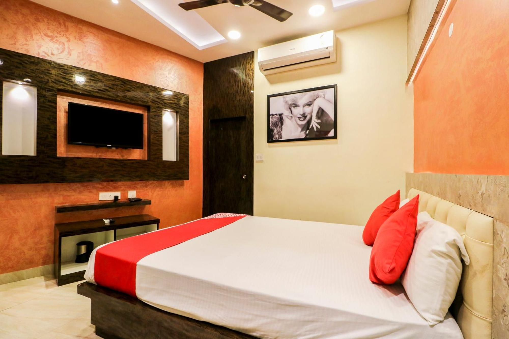 Hotel O Abi Inn Hotel Near Dhakuria Manipal Hospital 콜카타 외부 사진